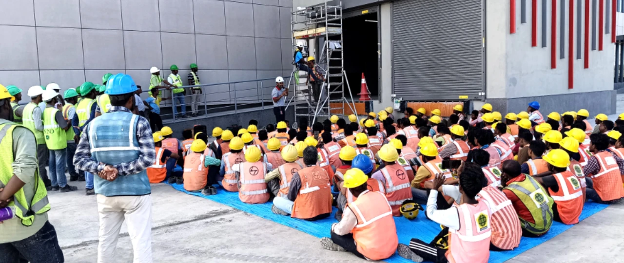 Workplace safety campaign activity 1