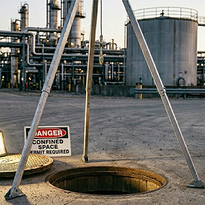 Confined-Space Solutions