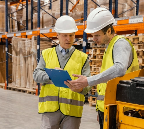 Safety Products Contact
