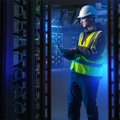 Data Centre Solution