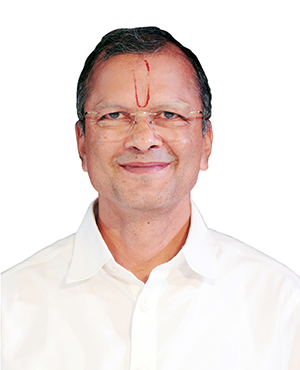 Mr Manohar Bagri