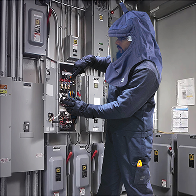 Arc Flash Protection Solutions
