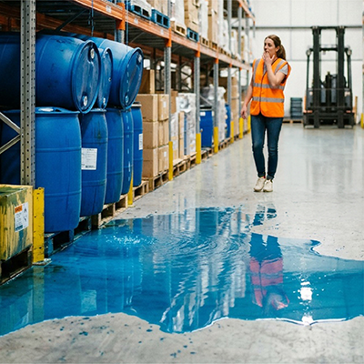 Spill Solution